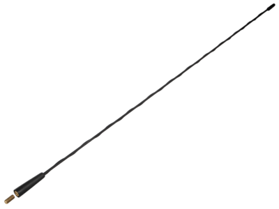 Antennenstab AM/FM 61cm M6 Glasfiber windproof lose