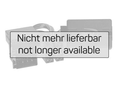 LFB Audi A3/A4/A6/A8/TT nicht mehr lieferbar