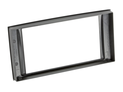 2-DIN Kit mit Fach VW T5 2003-2015/Touareg 2003-2010 LFB
