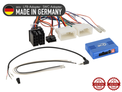 LFB Hyundai/Kia Fahrzeuge 24Pin/18Pin OEM Navigation lose