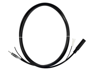Antennenkabel Verlängerung DIN(f)>DIN(m) 200cm ATTB