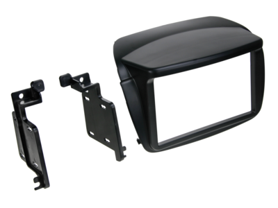 2-DIN Radioblende Fiat Doblo(ZAF 263)/Opel Combo D