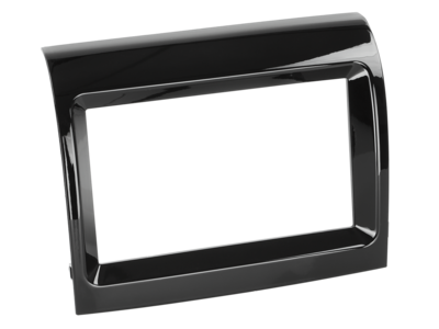 2-DIN Kit Citroen/Fiat/Opel/Peugeot mit OEM Gerät LFB