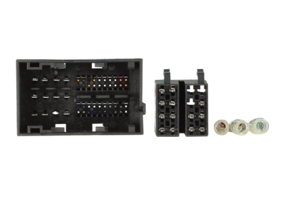 2-DIN Kit Citroen/Fiat/Opel/Peugeot mit OEM Gerät LFB