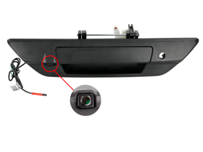 Rückfahrkamera Toyota Hilux 2016-2020 Griff Heckklappe