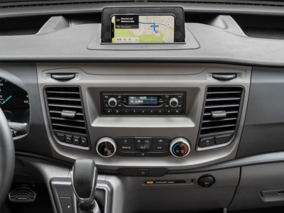 INBAY® Ablage Ford Transit(FD) 06/2019-2023 10W