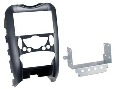 2-DIN Kit BMW Mini (R55/R56/R57) 2007-2015 LFB/Antenne