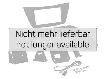2-DIN RB Mercedes C-Klasse 2011-2015 nicht mehr lieferbar