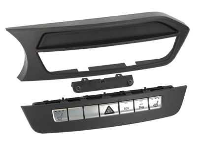 2-DIN RB Mercedes C-Klasse 2011-2015 nicht mehr lieferbar