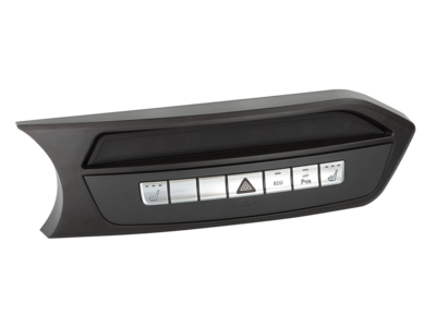 2-DIN RB Mercedes C-Klasse 2011-2015 nicht mehr lieferbar