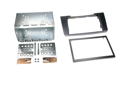 2-DIN Radioblende Mercedes CLS(C219)/E-Klasse(W211)