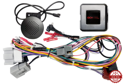 LFB Ford Fiesta 10/2008-06/2010 14Pin/Display Multilead lose