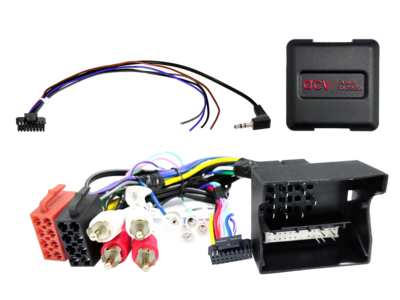 1-DIN Kit Audi Q3(8U) 10/2011-06/2018 LFB/Antenne