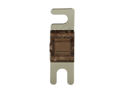 Sicherung Mini ANL 175 Ampere (silber) 4 Stück