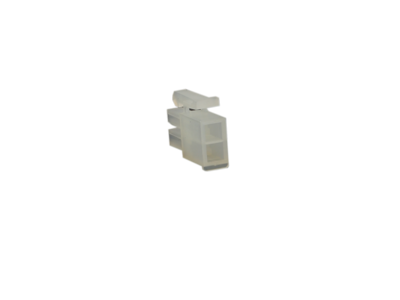 Gehäuse Molex Mini Fit Stecker 2Pin(f) 1 Stück lose