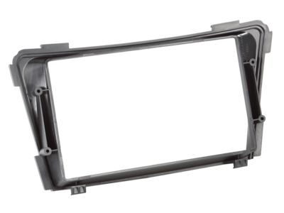 2-DIN RB Hyundai I40 2011 > schwarz