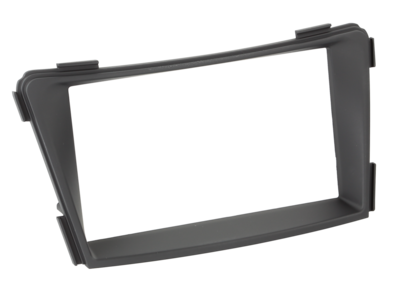 2-DIN RB Hyundai I40 2011 > schwarz