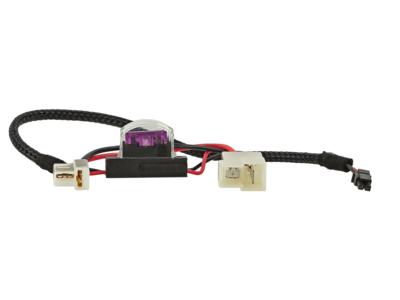 Y-Kabel Zigarettenanzünder diverse Fahrzeuge/Inbay® 15W