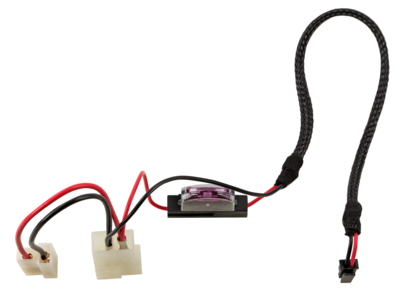 Y-Kabel Zigarettenanzünder diverse Fahrzeuge/Inbay® 15W