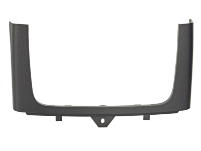 2-DIN Radioblende mit Ablagefach Smart ForTwo OEM Navigation