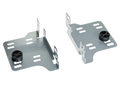 2-DIN Radioblende mit Ablagefach Smart ForTwo OEM Navigation