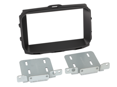 2-DIN Kit Alfa Romeo Giulietta 2013-2021 i-dapter/Antenne