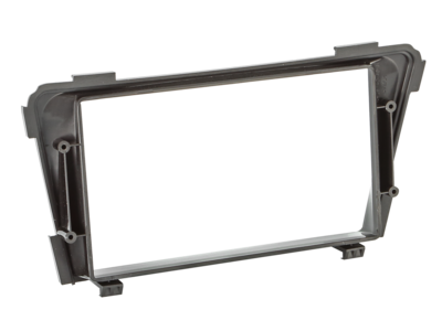 2-DIN RB Hyundai i40 2011 > Klavierlack / schwarz