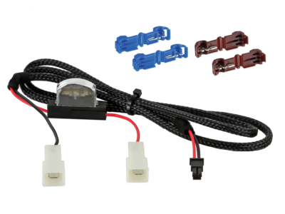 Y-Kabel Abzweigverbinder universal/Inbay® 5W/10W