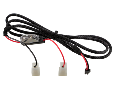 Y-Kabel Abzweigverbinder universal/Inbay® 5W/10W
