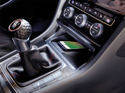 INBAY® Ablage VW Golf VII LHD 5W