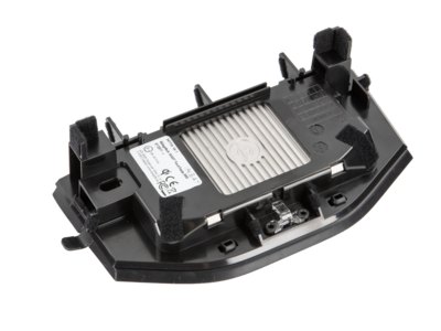 Ablagefach Inbay® Ford Fiesta 06/2017- 07/2023 10W RHD