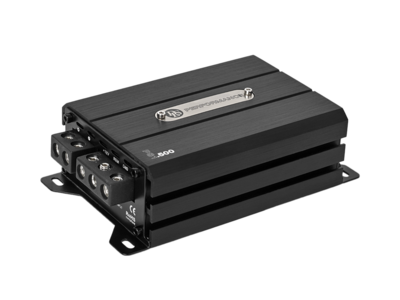 Verstärker Mono DLS Performance 1x500W RMS/1Ohm class D