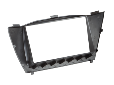 2-DIN RB INBAY®Hyundai IX35 2010 > schwarz