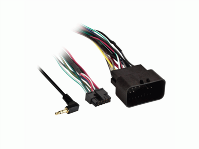 ISO Adapterkabel Harley Davidson Touring 1998-2013