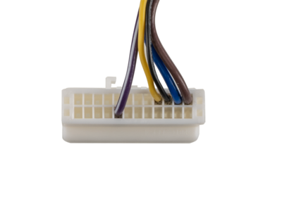Rückfahrkamera Adapter Nissan OEM Kamera 24Pin