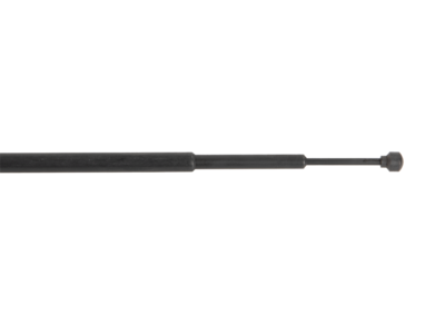 Holmantenne AM/FM universal DIN schwarz 118cm lose