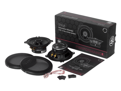 Lautsprecher Coaxial DLS  Performance-A 2-Wege 130mm/50W