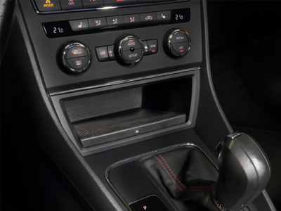 INBAY® Ablage Seat Leon (5F) 11/2012-12/2016 10W