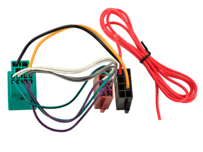 ISO Adapterkabel Fiat Ducato 11/2021-2023 12Pin Fiat lose
