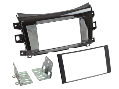 2-DIN Kit Nissan Navara(D213) LFB/Antenne/USB/360° Kamera