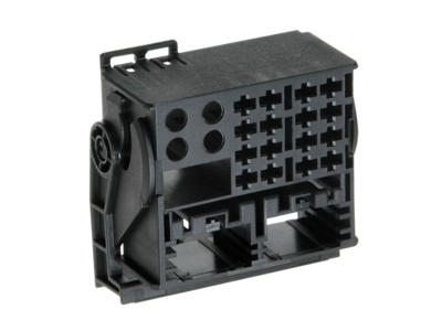 Gehäuse Quadlock 16 / 40 polig