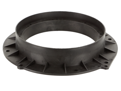 Lautsprecherringe Audi A4(W8)A5(8T)A6(C7)A7(C7) Ø165mm lose