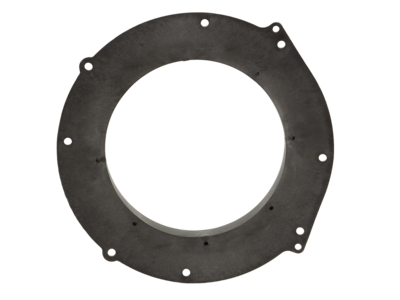 Lautsprecherringe Audi A4(W8)A5(8T)A6(C7)A7(C7) Ø165mm lose