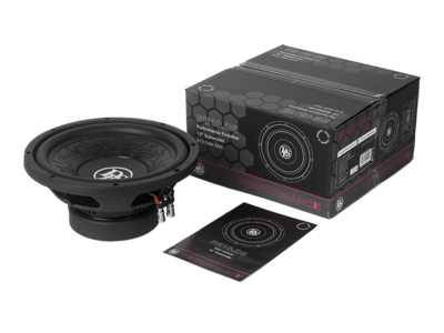 Lautsprecher Subwoofer Performance 250mm/300W RMS/2+2Ohm