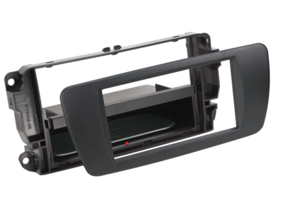 2-DIN Radioblende INBAY® Seat Ibiza nit schwarz