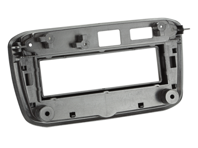 1-DIN RB Fiat Punto/EVO 2009 -2018 Klavierlack