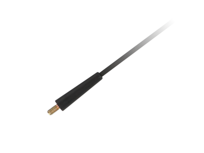 Antennenstab AM/FM 84cm M6 Glasfiber glatt