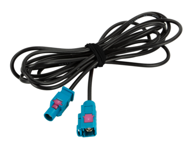 Antennenkabel Verlängerung Fakra(m)>Fakra(f) 200cm lose