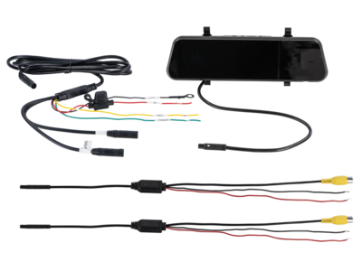 Spiegelmonitor universal 9