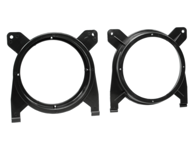 Lautsprecherringe Volvo S70/V70 Ø165mm Front/Heck